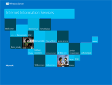 Tablet Screenshot of pacificmutual.com.my